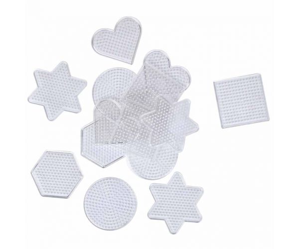 PlayBox: Set de bază pentru mărgele MIDI de 5mm, set de 15 bucăți