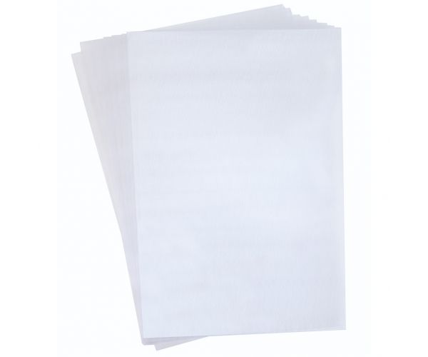 PlayBox: Set de folii retractabile transparente, 10 bucăți, 20x30 cm