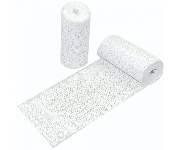 PlayBox: Set de pânză de ipsos 5 bucăți 3mx10cm
