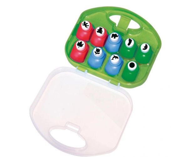 PlayBox: Set de perforatoare 9 piese