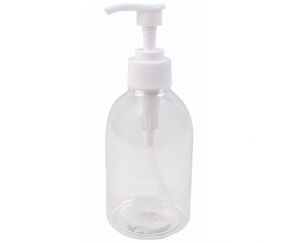 PlayBox: Sticlă de plastic cu pompă, 300 de bucăți