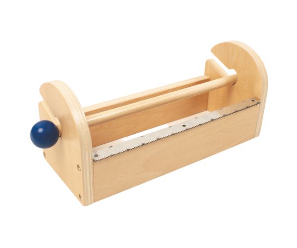 PlayBox: Fa ragasztószalag tartó 18x8,7cm