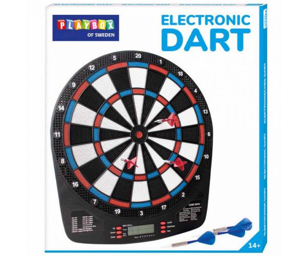 Playbox: Elektronikus darts tábla szett