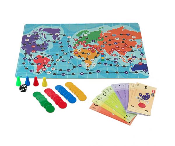 Playland: Minunile lumii joc de societate