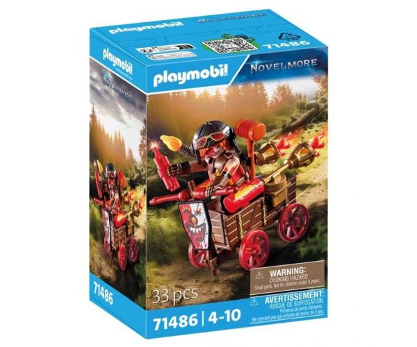 Playmobil: Kahboom versenyautója (71486)