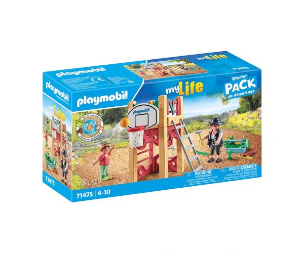 Playmobil: Zâna harnică (71475)