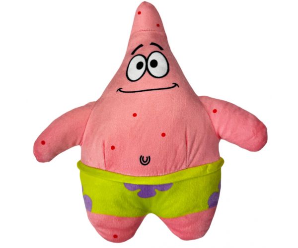 Pluș SpongeBob, 30 cm - Patrick