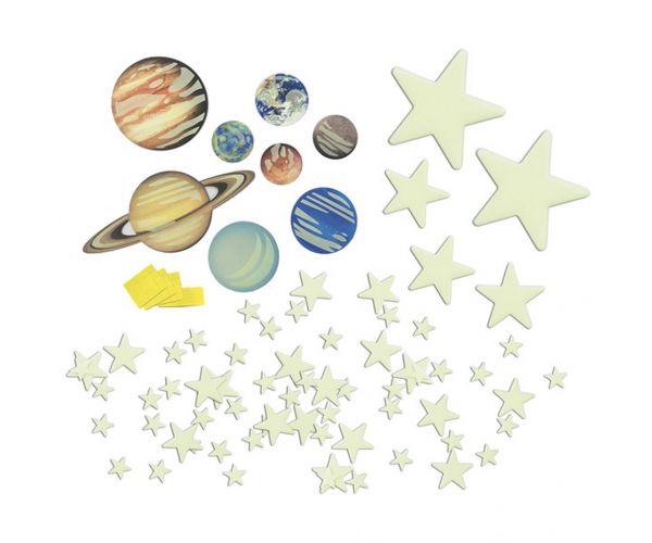 Planete și Supernovă Fosforescente 4M