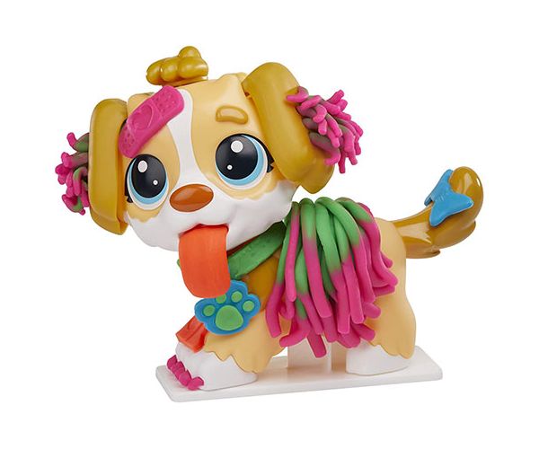 Play-Doh Care 'n Carry Vet gyurma szett - Hasbro
