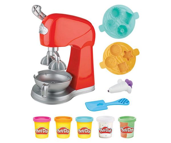 Play-Doh: Varázslatos keverő játékkészlet 284g - Hasbro