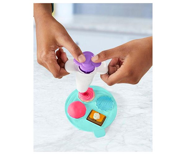 Play-Doh: Varázslatos keverő játékkészlet 284g - Hasbro