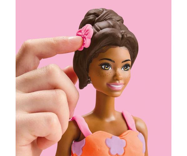 Play-Doh: Set de plastilină Barbie Zi la plajă - Hasbro