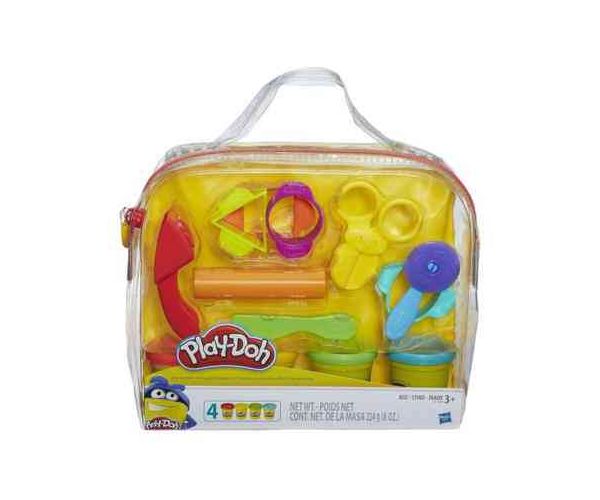 Play-Doh: Gyurmázó kezdő készlet - Hasbro