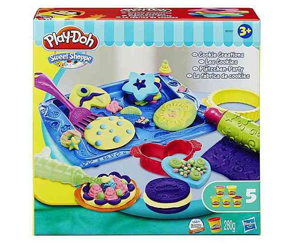 Play-Doh: Sütikészítő gyurmaszett - Hasbro