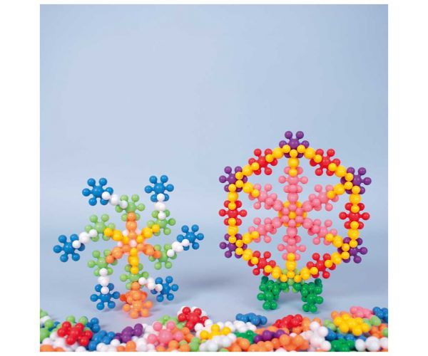 PlayBox: Click Stars joc de construcție creativ în formă de stea 200 buc