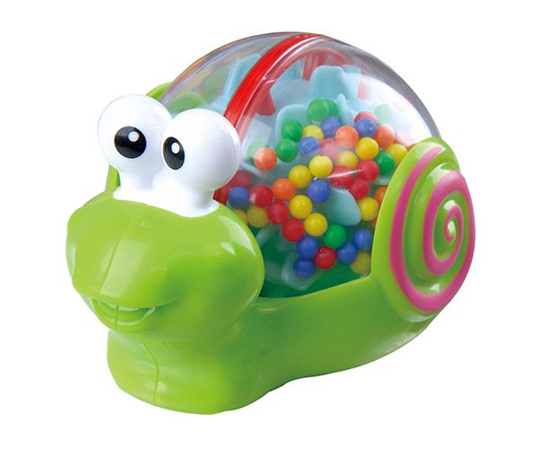 Playgo: Száguldó csörgős csiga