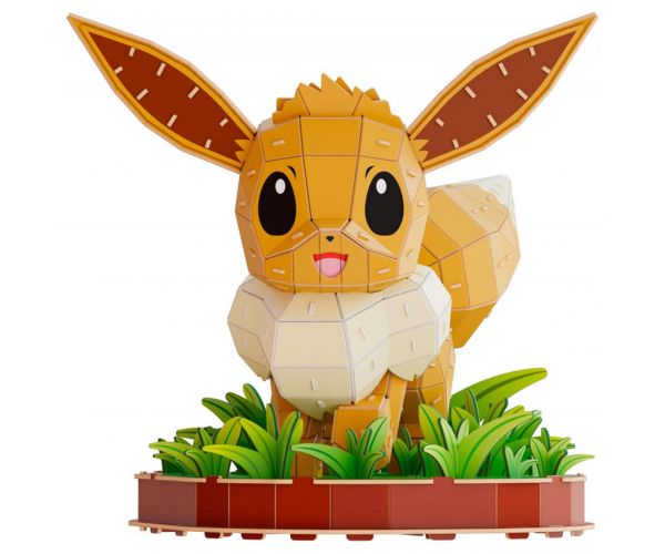 Pokémon – Eevee puzzle 4D - Spin Master