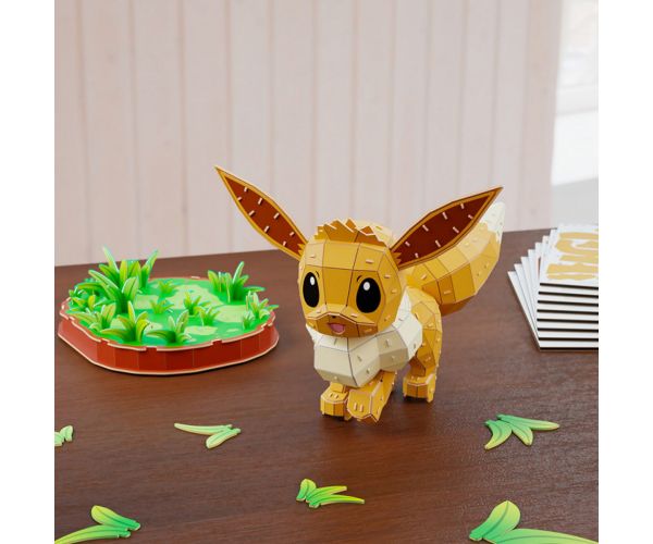 Pokémon – Eevee puzzle 4D - Spin Master
