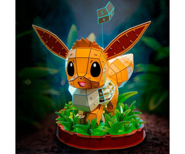 Pokémon – Eevee puzzle 4D - Spin Master