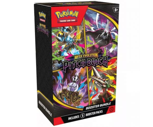 Pokémon TCG: Mega Evoluție — Pachet de boostere Pitch Black