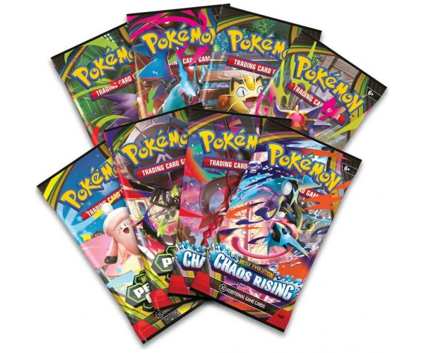 Pokémon TCG: Mega Greninja ex Colecția Premium
