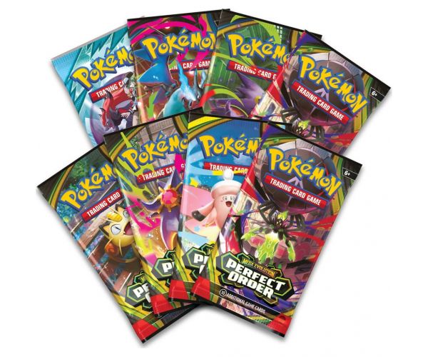 Pokémon TCG: Mega Zygarde ex Premium Collection — pachet de cărți