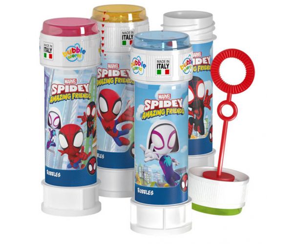 Póki și prietenii săi minunați soluție pentru baloane de săpun 60ml