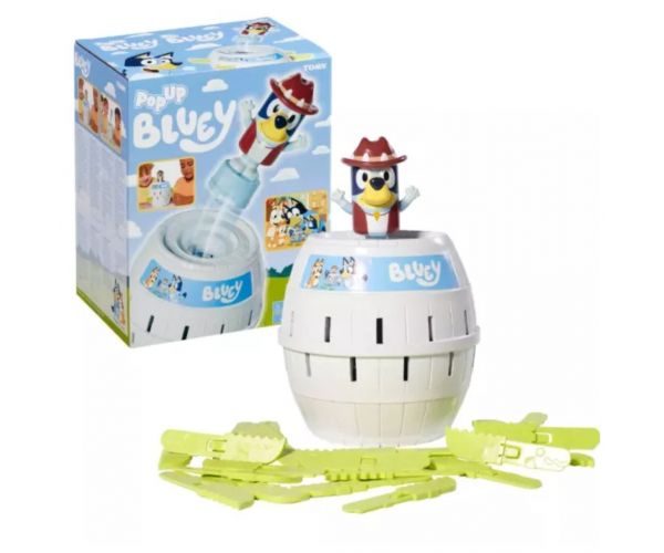 Pop Up: Bluey - joc de societate