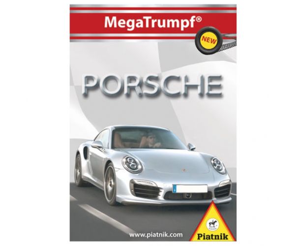 Porshe cărți de joc 2015 - Piatnik