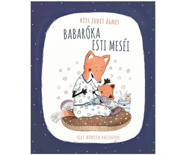 Poveștile de seară ale lui Babaróka - Pagony