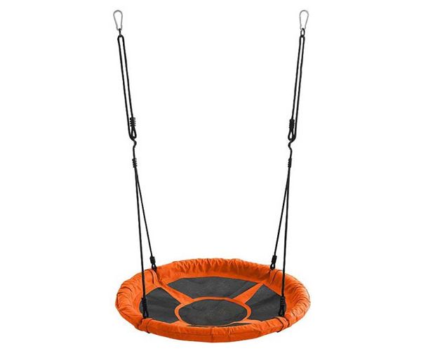 Portocaliu leagăn cuib 95 cm - Spartan