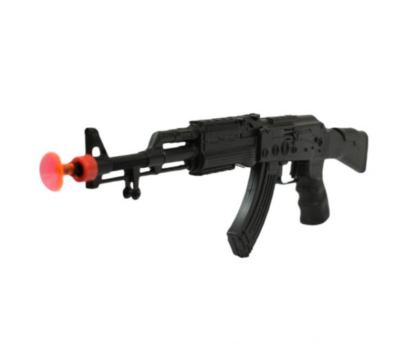 Power Weapons: Kommandós puska tapadókorongos lövedékkel 40cm