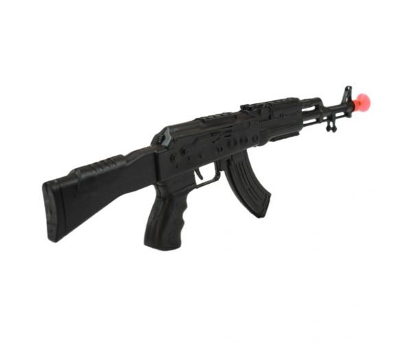 Power Weapons: Kommandós puska tapadókorongos lövedékkel 40cm