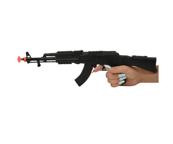 Power Weapons: Kommandós puska tapadókorongos lövedékkel 40cm