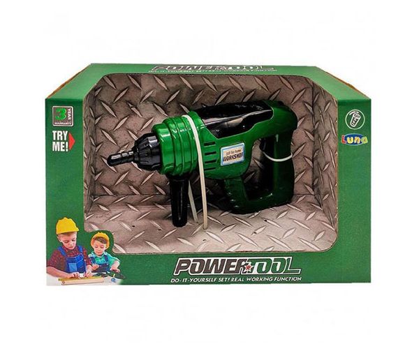 PowerTool mașină de găurit pentru copii