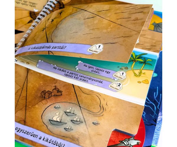 Prima mea carte de aventuri: Tainele Atlantidei