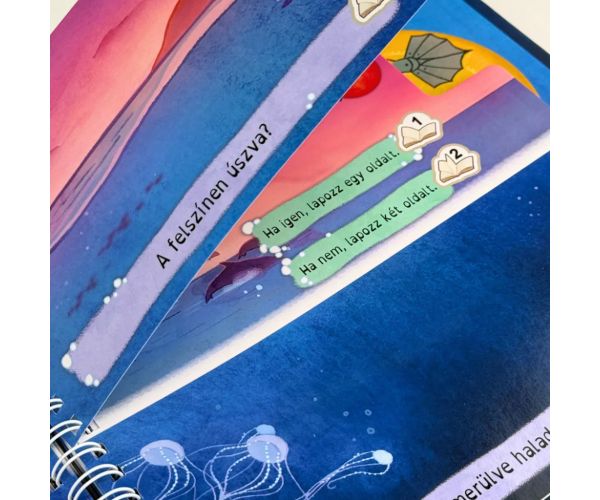 Prima mea carte de aventuri: Tainele Atlantidei