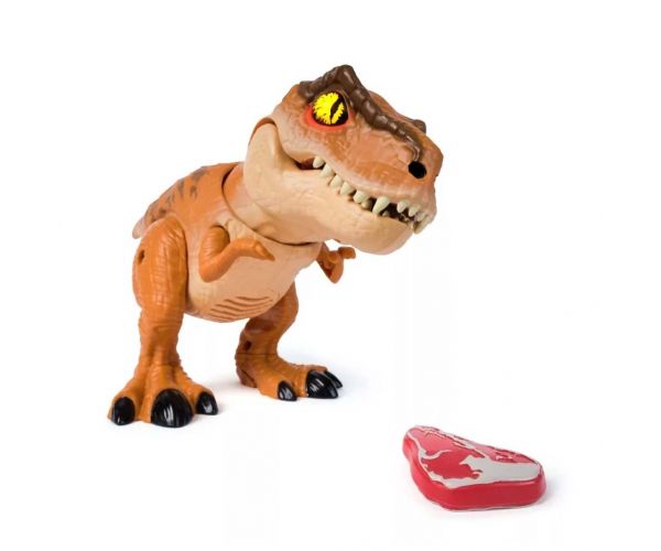 Primal Hatch T-Rex interactiv în ou de dinozaur - Spin Master