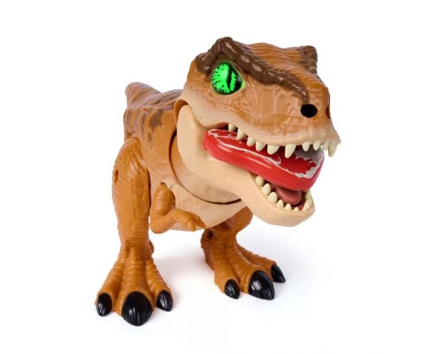 Primal Hatch T-Rex interactiv în ou de dinozaur - Spin Master