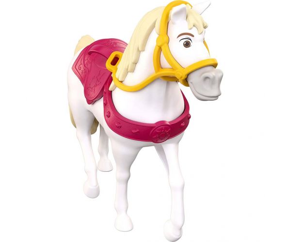 Prințese Disney: Mini personaje preferate - Rapunzel - Mattel