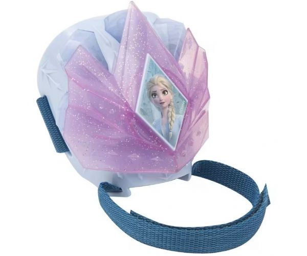 Prințesele Disney: Frozen 2 brățară de gleznă proiector cu floare de gheață în mișcare