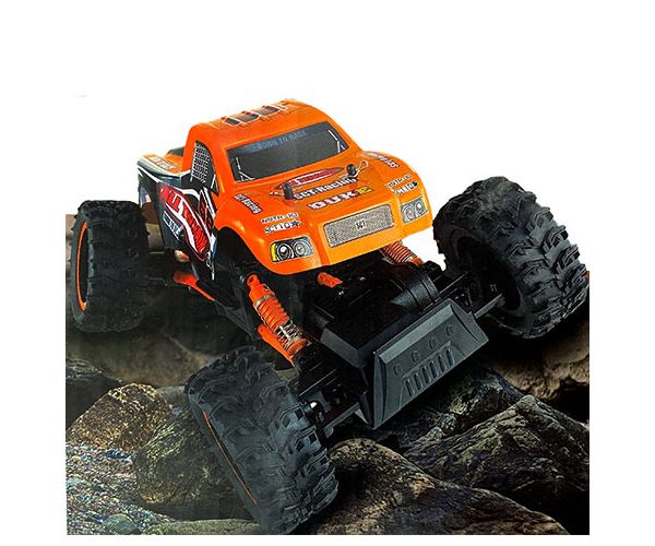 Prémium Cross-Country Pick-up telecomandă vehicul off-road 1/14 27MHz în două versiuni