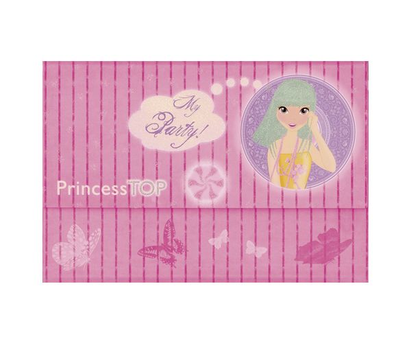 Princess TOP - My party pink meghívó készítő szett