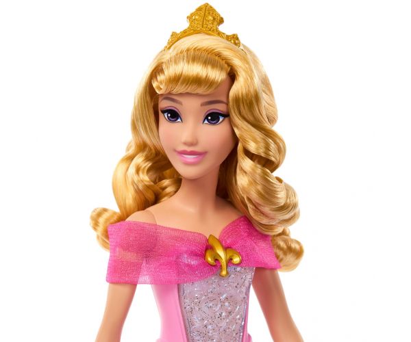 Prințesele Disney - Transformare de basm Aurora - Mattel
