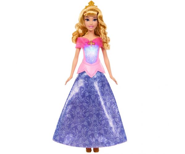 Prințesele Disney - Transformare de basm Aurora - Mattel