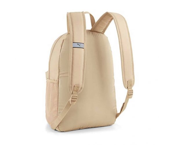 Puma geantă școlară, rucsac 26 7994316 bej 30x44x14cm