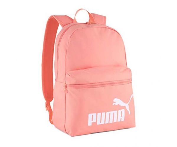 Puma geantă școlară, rucsac 26 9116406 piersică 30x44x14cm