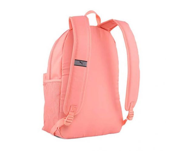 Puma geantă școlară, rucsac 26 9116406 piersică 30x44x14cm