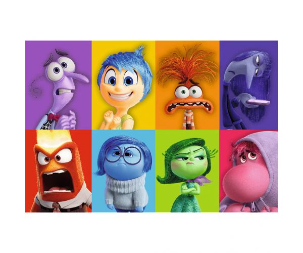 Puzzle Inside Out 2, 60 piese - Trefl