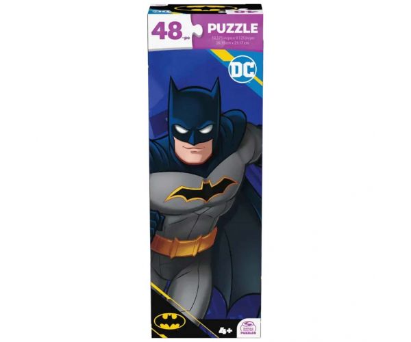 Puzzle de 48 de piese DC Comics Batman - Spin Master
